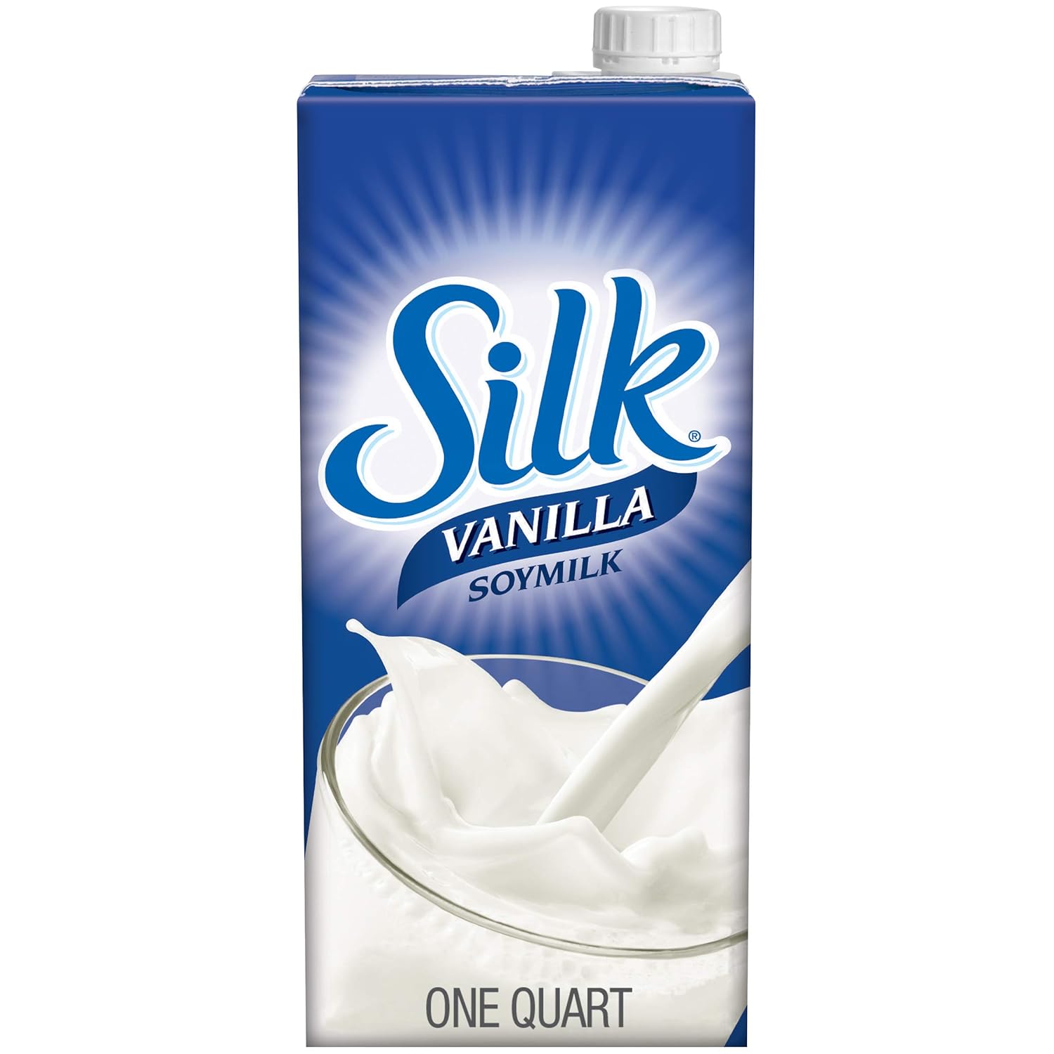 Silk Natural Soymilk, Vanilla, 946ml Amazon.in Grocery & Gourmet Foods