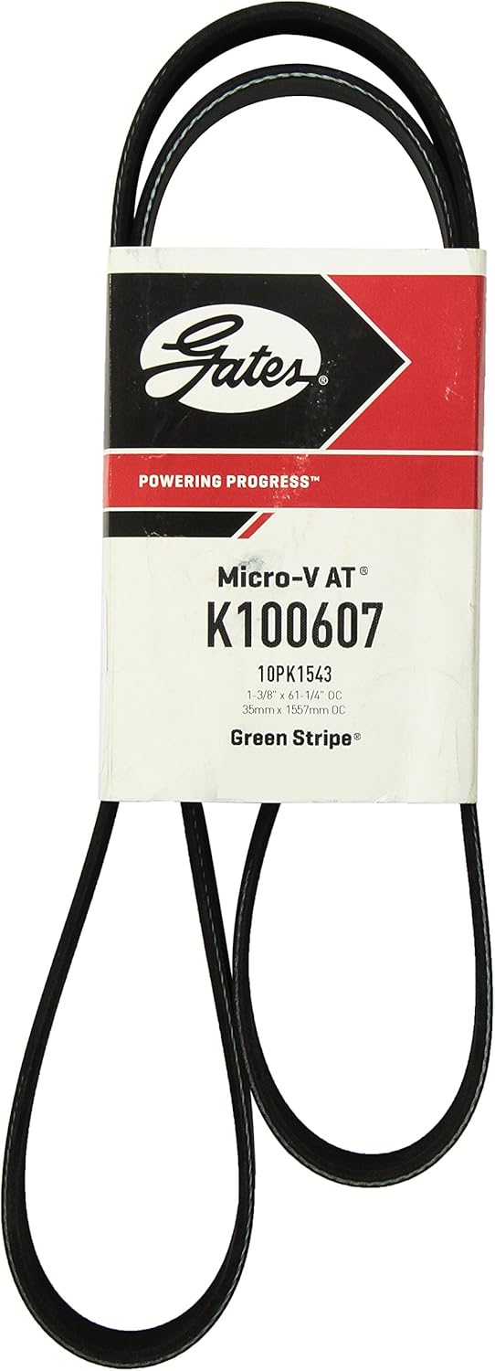 Gates K100607 MicroV Belt, V Belts Amazon Canada