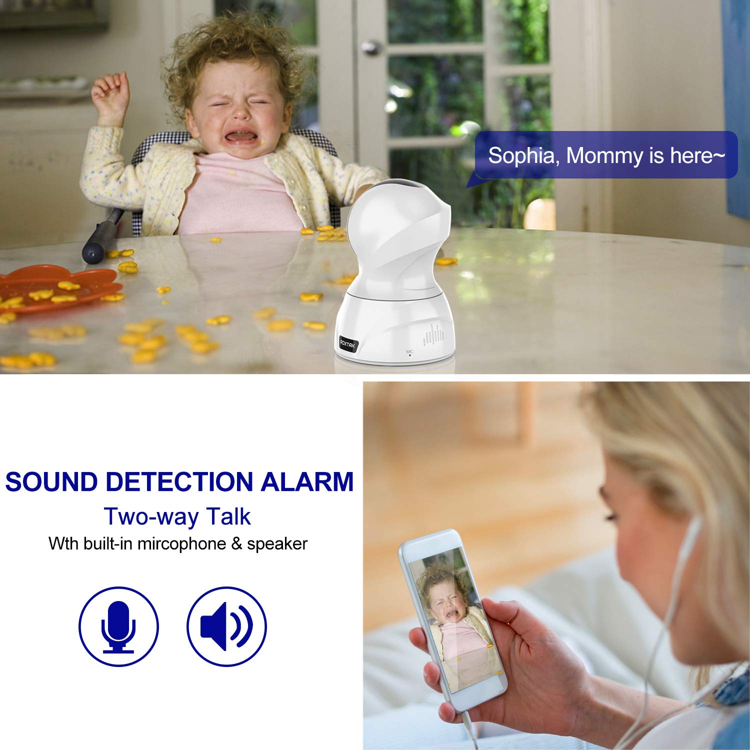 baby alarm app