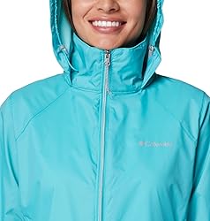 Columbia Womens Switchback IV Jacket Miami XX-Large