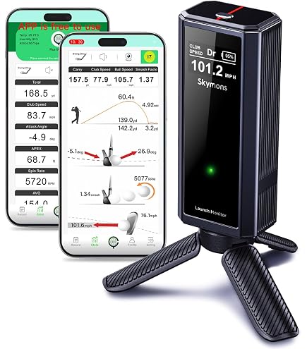 Amazon.com: Garmin Approach R10 Portable Golf Launch Monitor, Golf