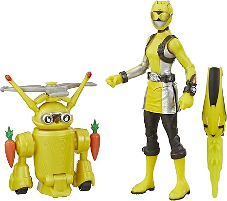 beast morphers yellow ranger