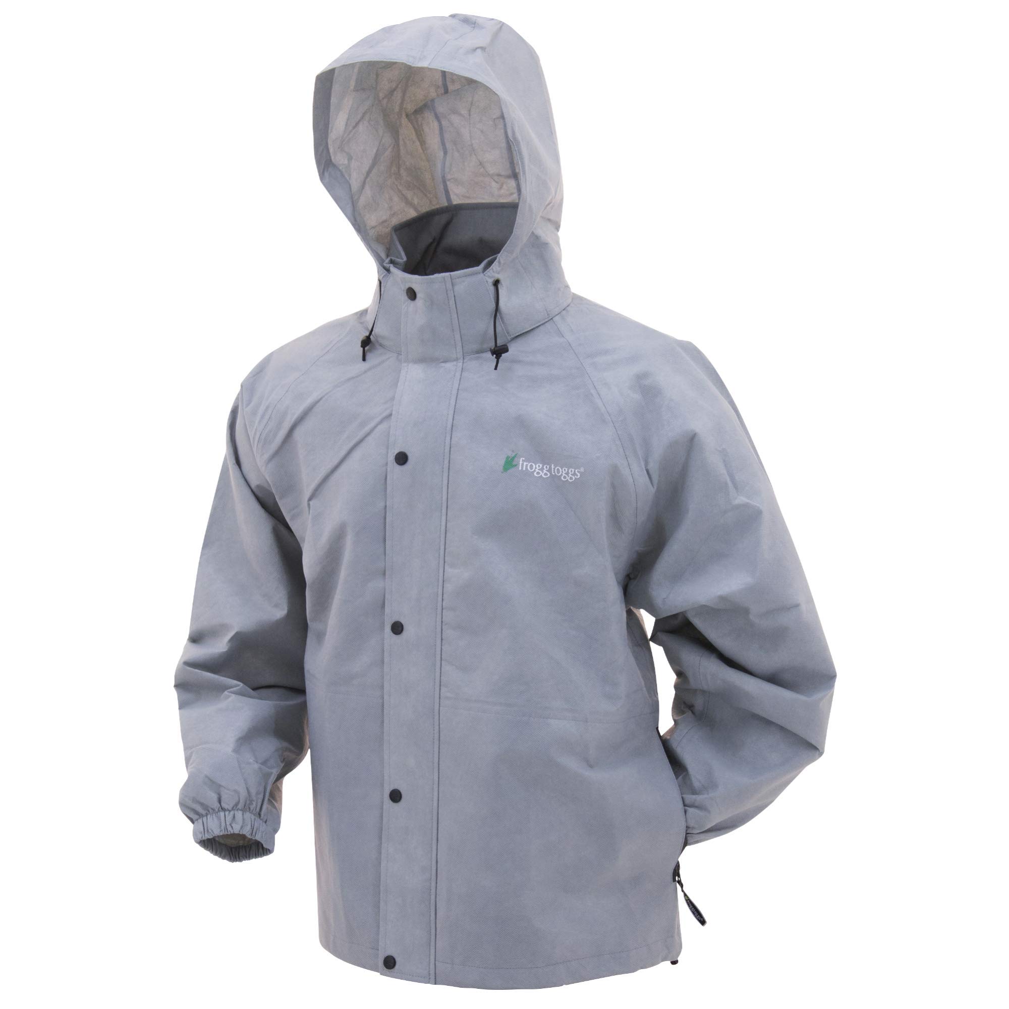 FROGG TOGGS Men’s Classic Pro Action Waterproof Breathable Rain Jacket