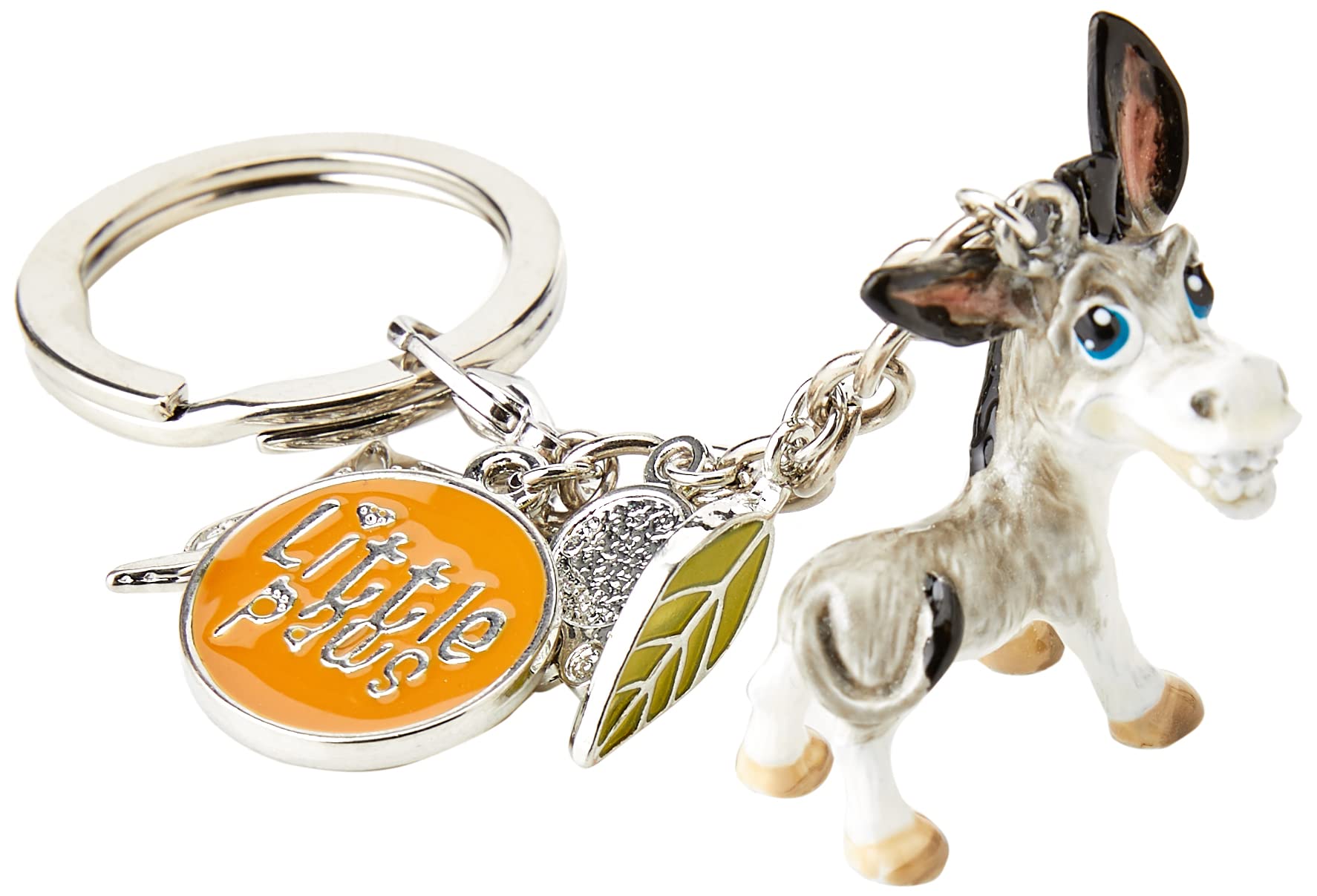 Arora Little Paws 3752 Key Ring Donkey