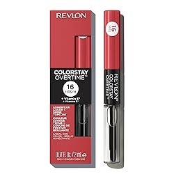 Revlon Liquid Lipstick with Clear Lip