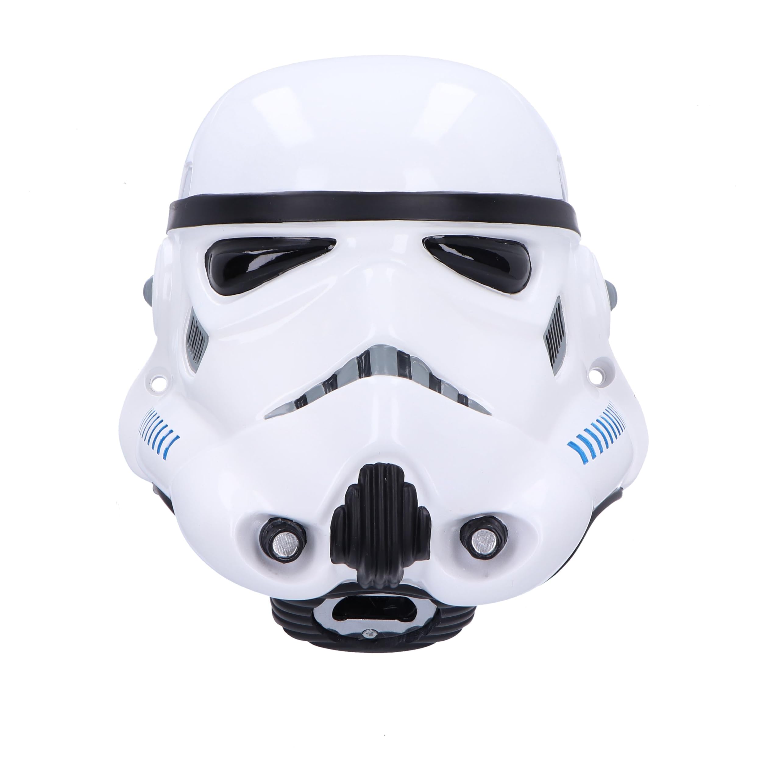 Nemesis Now Stormtrooper Bottle Opener 19.5cm, Resin, Official Stormtrooper Merchandise, Stormtrooper Wall-Mounted Bottle Opener, Cast in the Finest Resin, Expertly Hand-Painted