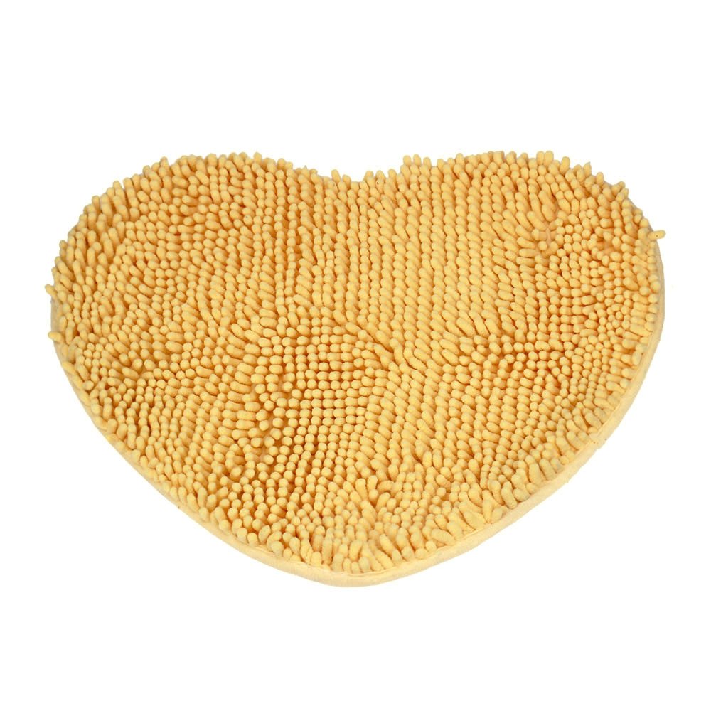 Best yellow shaggy living room rug