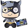 Amazon.com: Funko Pop! Plush: Patchwork - Catwoman - DC Comics ...