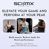 SCI-MX Creatine Monohydrate Powder 250g Unflavoured Vegan Micro-Instantised view 8