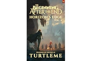 Horizon's Edge: The Beginning After the End, Book 4