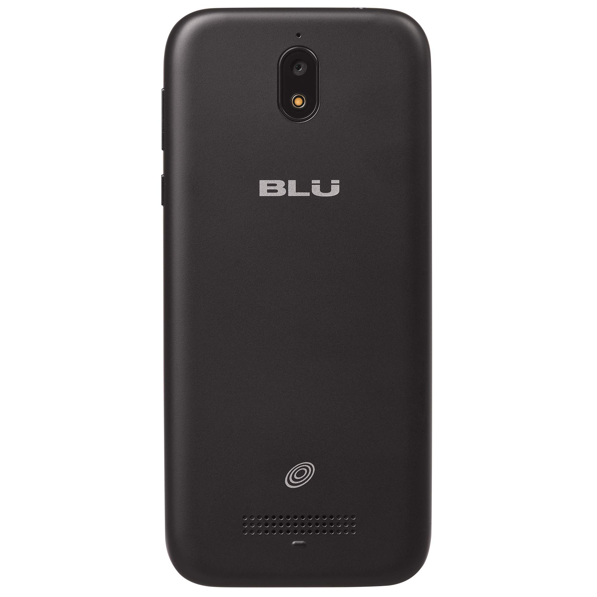 TracFone Blu View 2 4G LTE Prepaid Smartphone (Locked) - Black - 32GB - Sim Card Included - CDMA