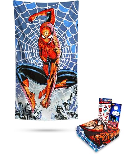 Amazon.com: LXCSBD Red Spider Web Towels - Absorbent Black