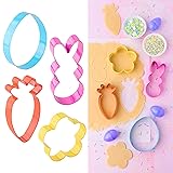 Cookie Cutter Kingdom, Easter Cookie Cutter Set, 4