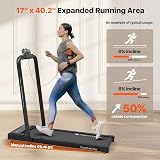 Mobvoi 6% Incline Treadmill Walking Pad AI TicSports 12 KMH 120 KG view 5