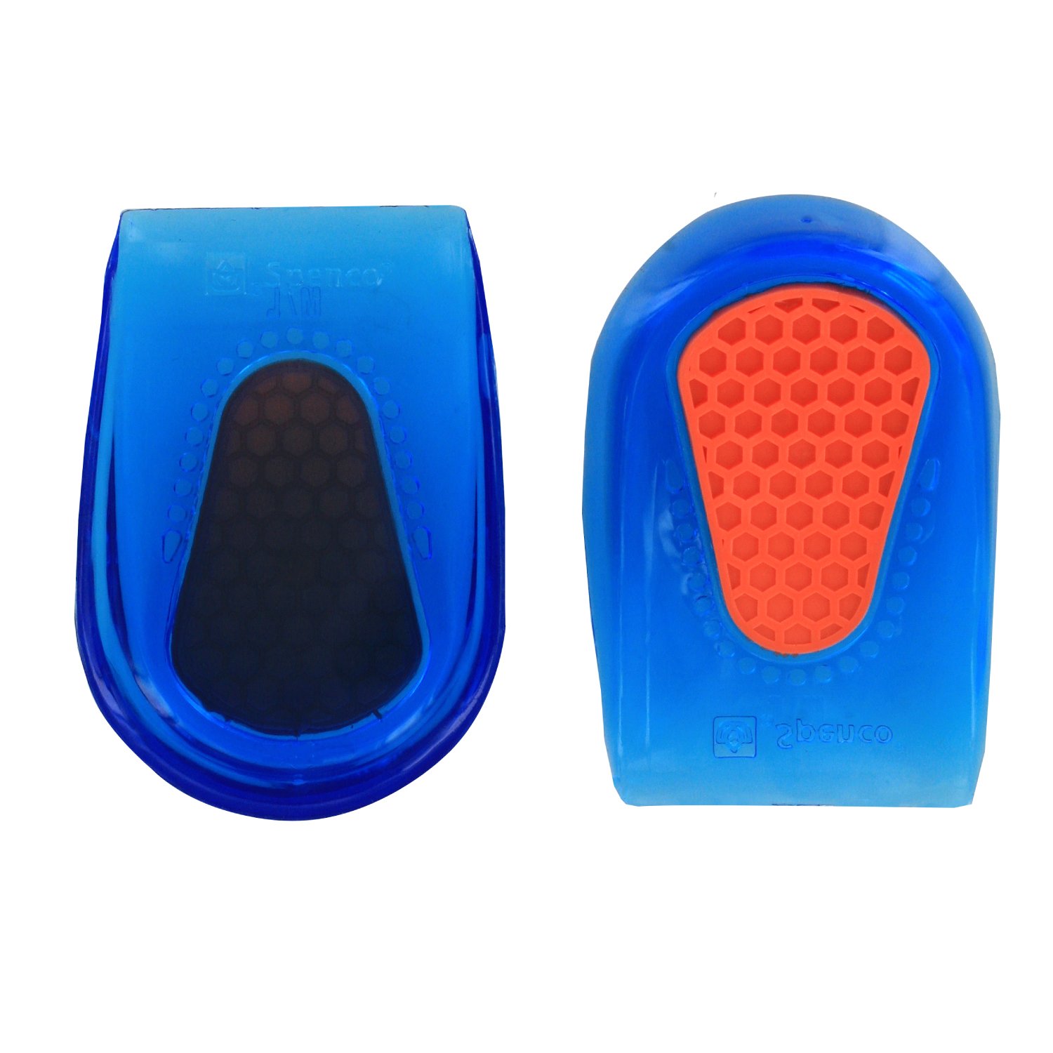 Spenco Gel Heel Cups Med/Lrg 1 Pair Health & Personal Care