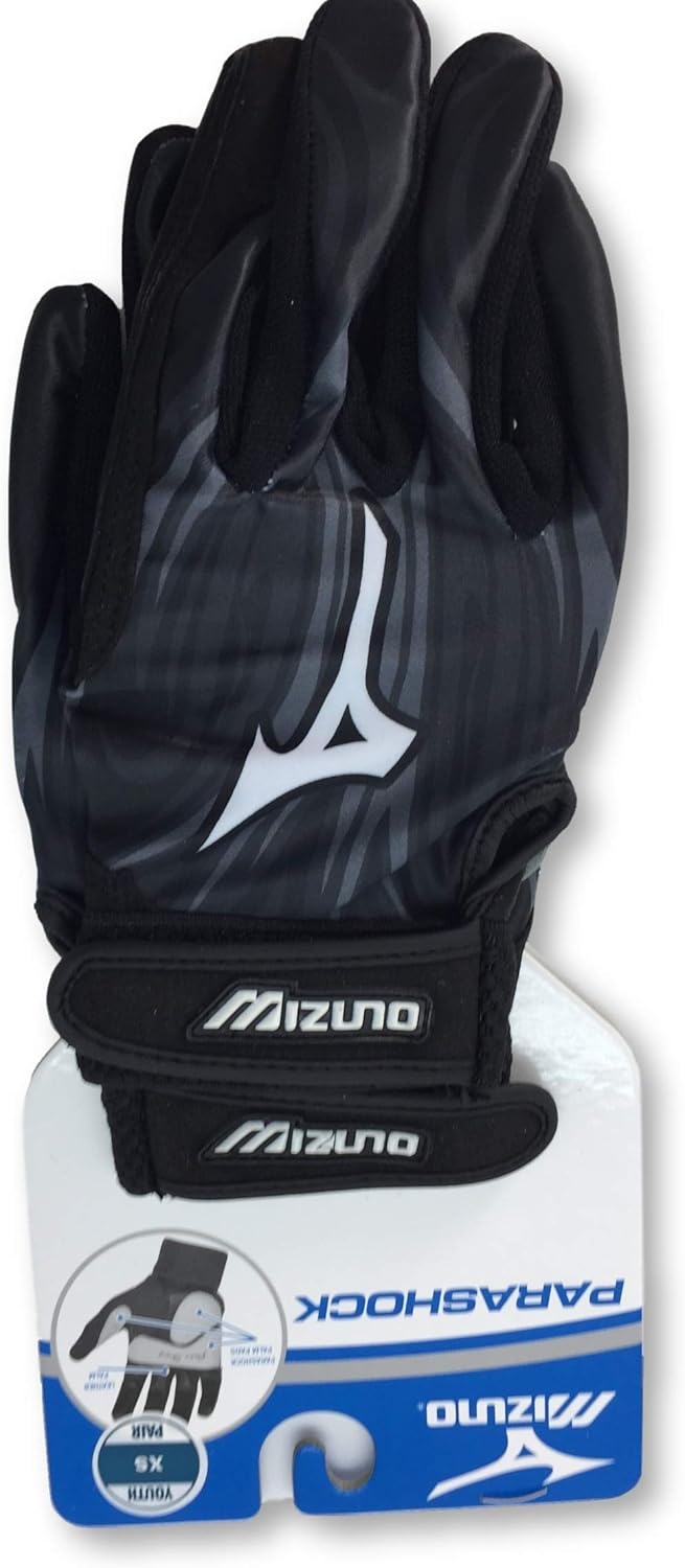 mizuno parashock batting gloves