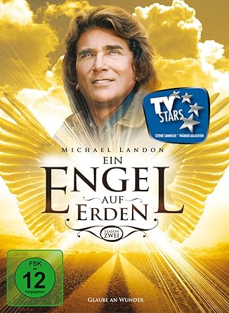 Ein Engel Auf Erden Season Zwei 6 Dvds Amazonde