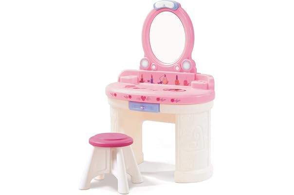vanity set for 7 year old