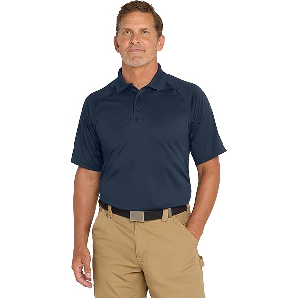 Amazon.com: CornerStone Unisex Short Sleeve Select Ripstop Shirt