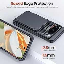 CENMASO for Google Pixel 9 Pro Case/Pixel 9 Case