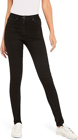 long tall sally black jeans