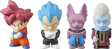 dragon ball mini figure