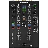 XONE:24C Analogue 2+1 Channel DJ Mixer with Interface