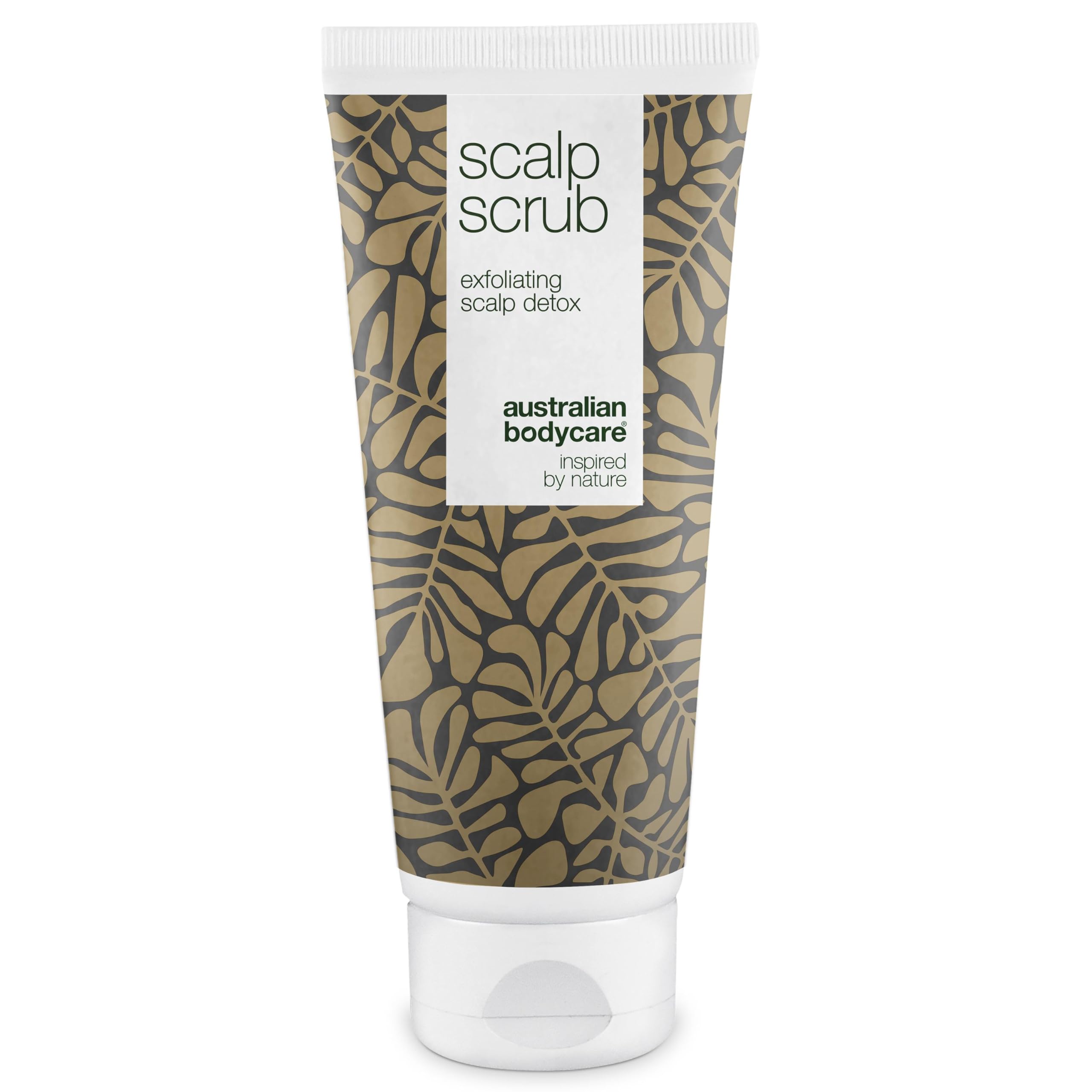 Exfoliating scalp Peeling Against Pimples - Effective for Itch, Dandruff and Hairline - Shampoo and Scrub in One Product 200 ml