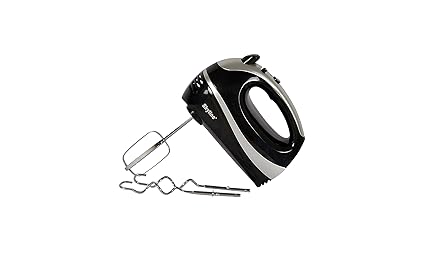 Skyline VTL-7043 300-Watt Hand Mixer (Black)