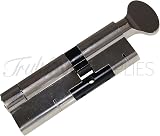 Yale Superior 50/50T Euro Cylinder with 3 Keys BS EN1303 TS007 Security view 5