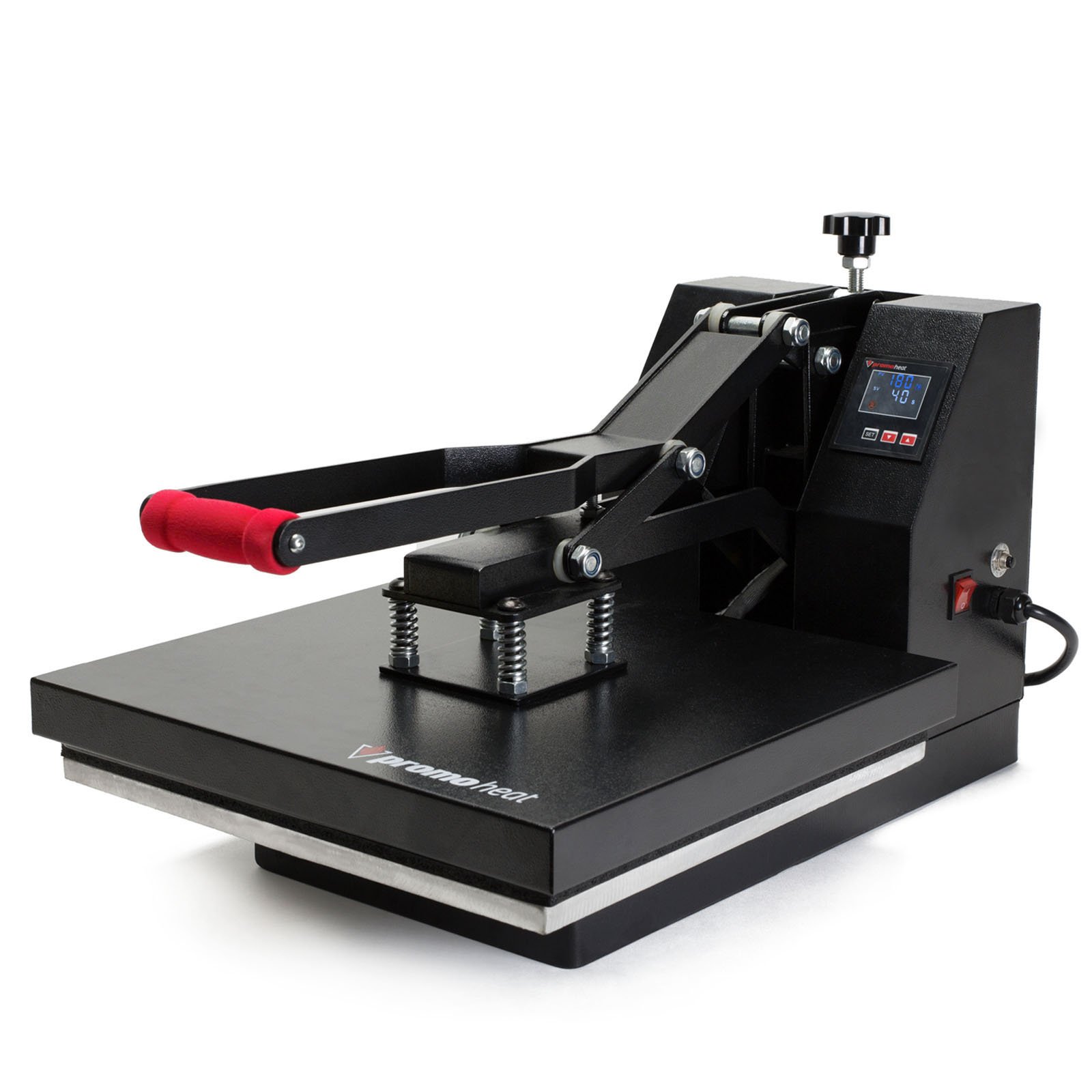 Promo Heat 15 in. x 15 in. Sublimation Heat Transfer Press Machine