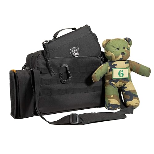Tactical Baby Gear Full Load Out Tactical Diaper Bag Set