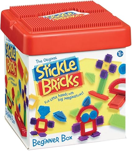 stickle bricks age range