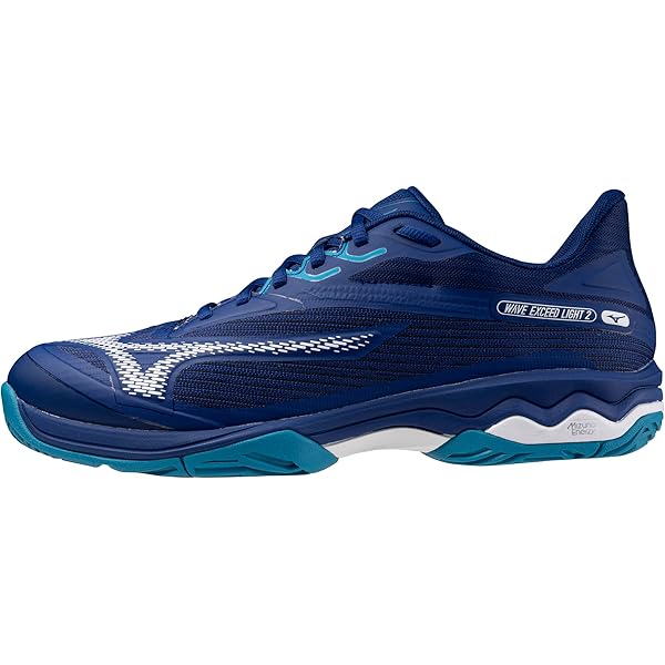 Amazon.com | Mizuno Wave Exceed Tour 6 CC Men's Tennis Shoe