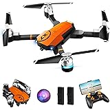 ORKNELY 1080P WiFi FPV Quadcopter Drone with Camera