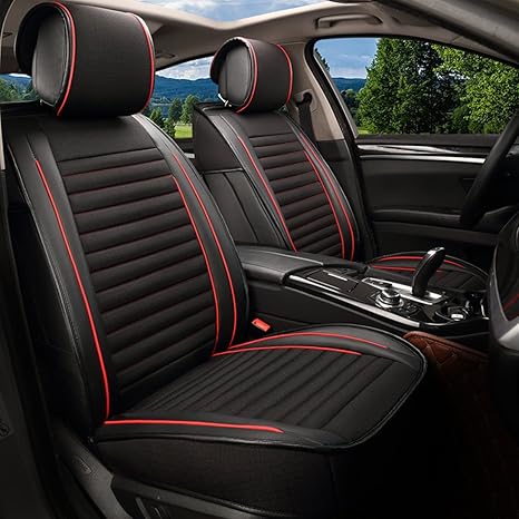 Car Truck Interior Trim Inner Car Seat Adjustment Cover Trim