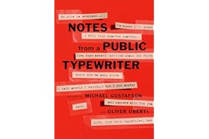 Notes from a Public Typewriter