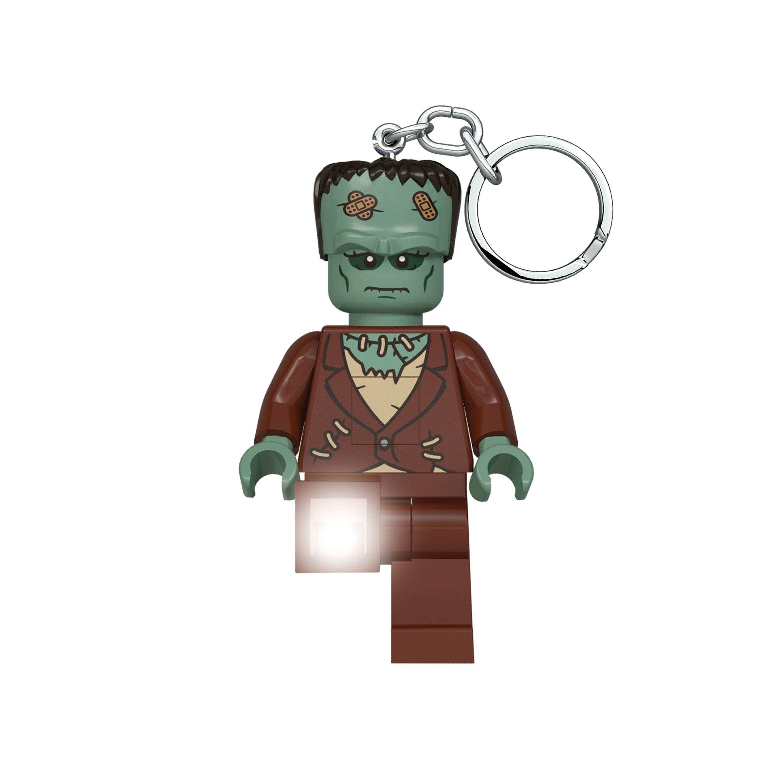 IQ Lego Monster Fighters Keychain Light - The Monster - 3 Inch Tall Figure (KE136H)