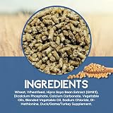 Copdock Mill Poultry Growers Pellets 20kg Chicken Feed 6 Weeks+ High Protein view 4