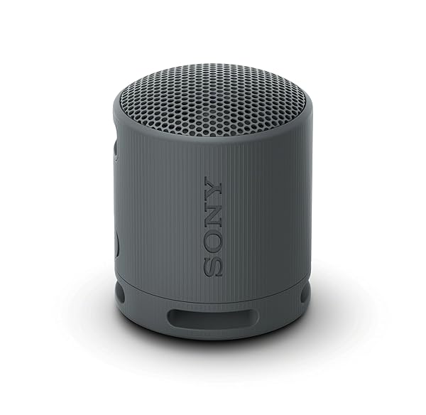 SONY SRS-XB100 WIRELESS BLUETOOTH PORTABLE LIGHTWEIGHT SUPER-COMPACT TRAVEL...
