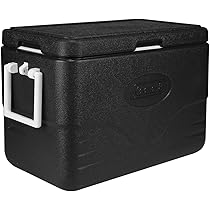 Recip. Termoplástico 28 QT (26,5 L) All Black | Amazon.com.br