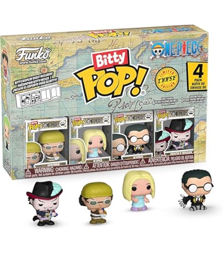 ワンピース　フィギュア　ファンコ　ミステリーミニ　Funko Funko Minis One Piece Exclusive Vinyl Figure - Pick Your
