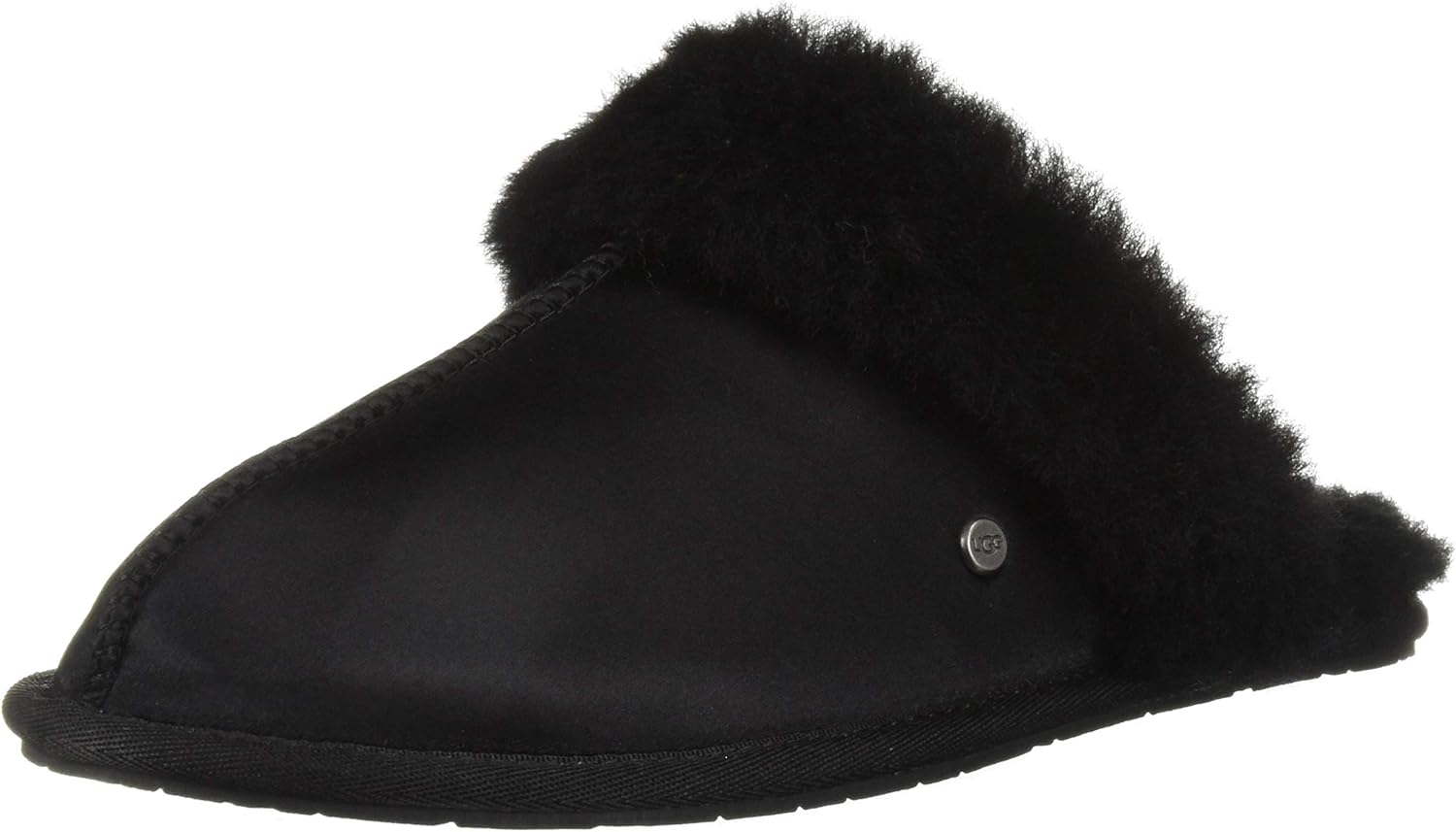 ugg scuffette satin