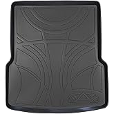 SMARTLINER All Weather Custom Fit Cargo Trunk Liner Floor Mat for 2006-2013 Lexus is