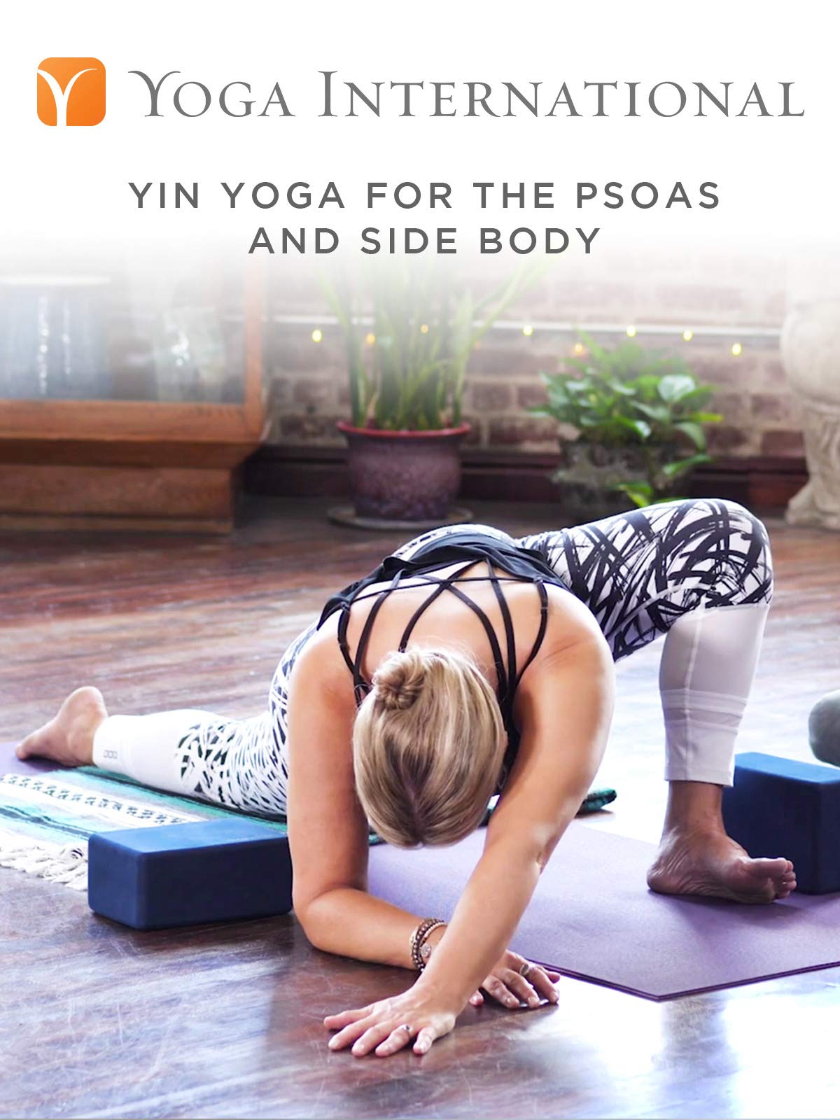 Watch Yin Yoga for the Psoas and Side Body | Prime Video