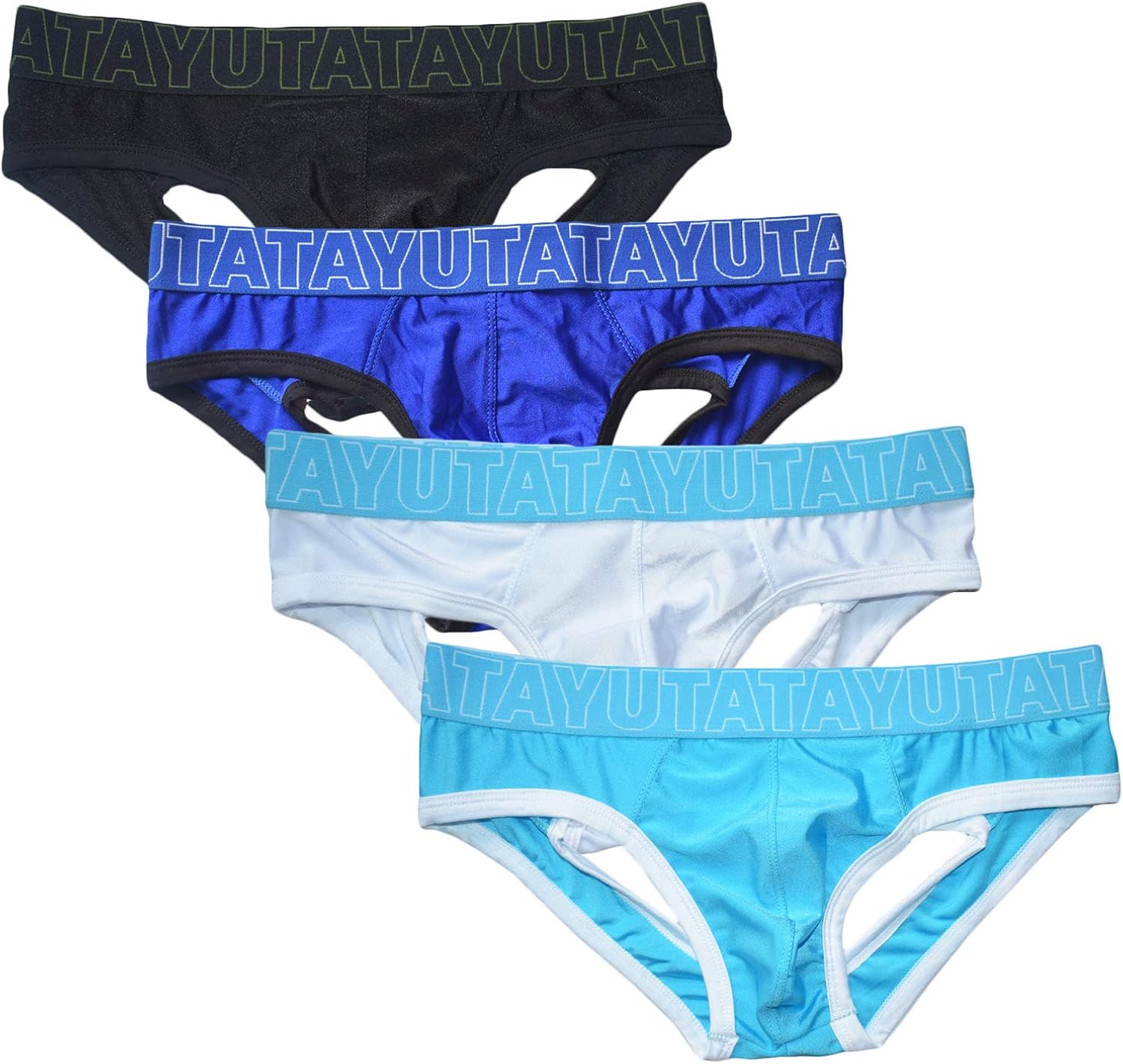 YuKaiChen Herren Jockstrap Athletic Supporter Performance Unterwäsche