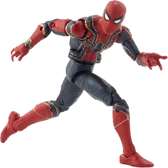 marvel legends infinity war spiderman