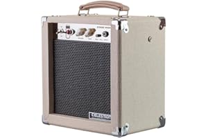 Monoprice 5-Watt, 1x8 Guitar Combo Tube Amplifier with Celestion Speaker - Stage Right Series