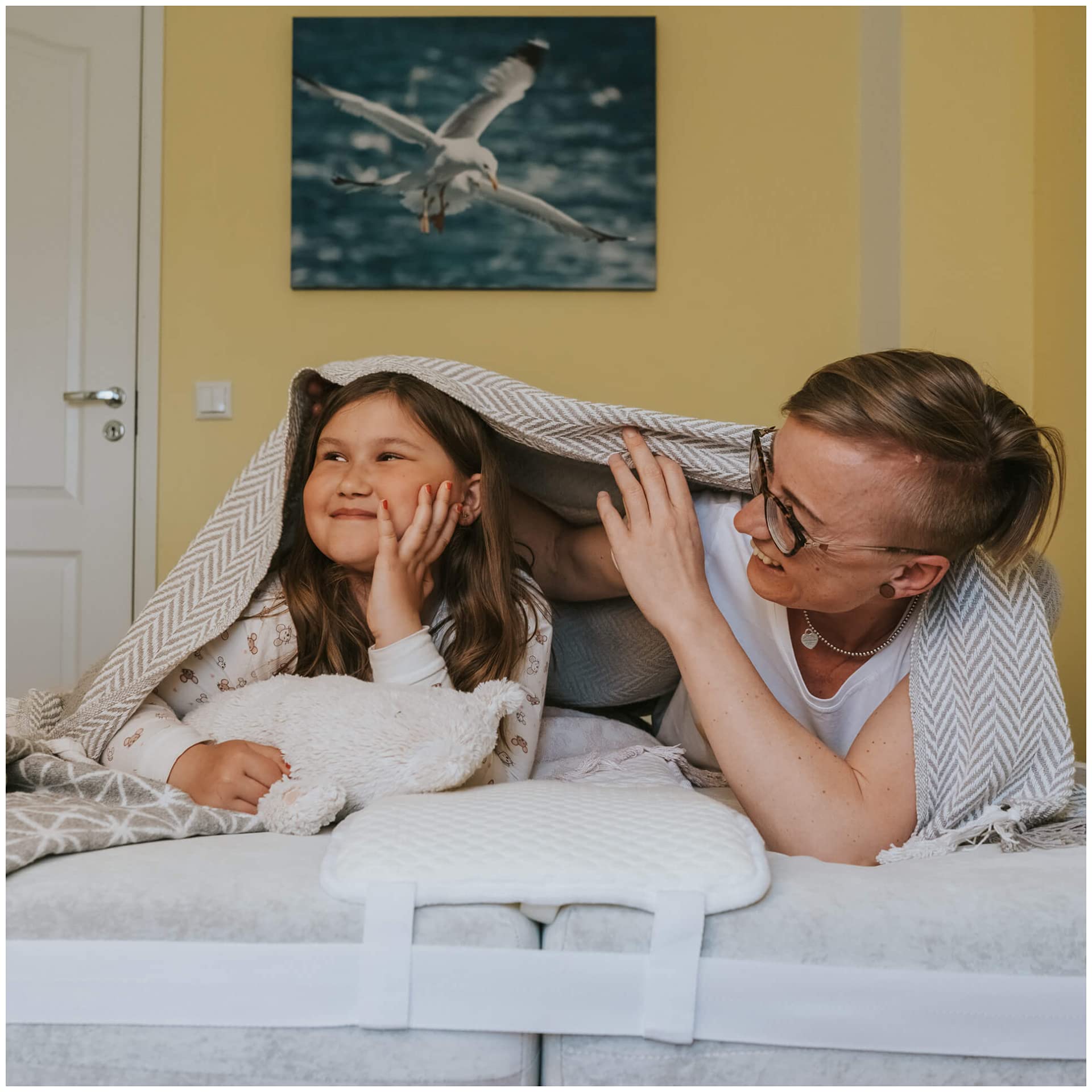 Buy myBeddie Bed Bridge Twin to King Bed Converter Kit Extra Wide