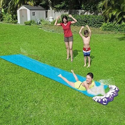 toy company that makes frisbees and slip and slide